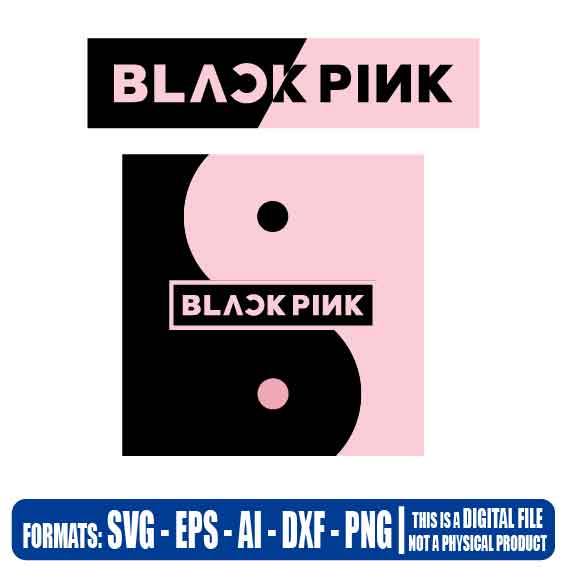 BlackPink Ying yang, Black Pink, KPOP, Group, Music, Girl Group ...