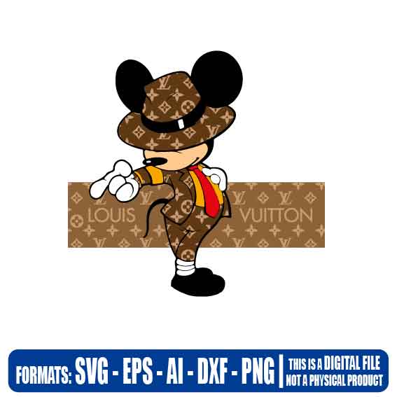 Louis vuitton michael jackson mickey, disney, michael jackson, fashion ...