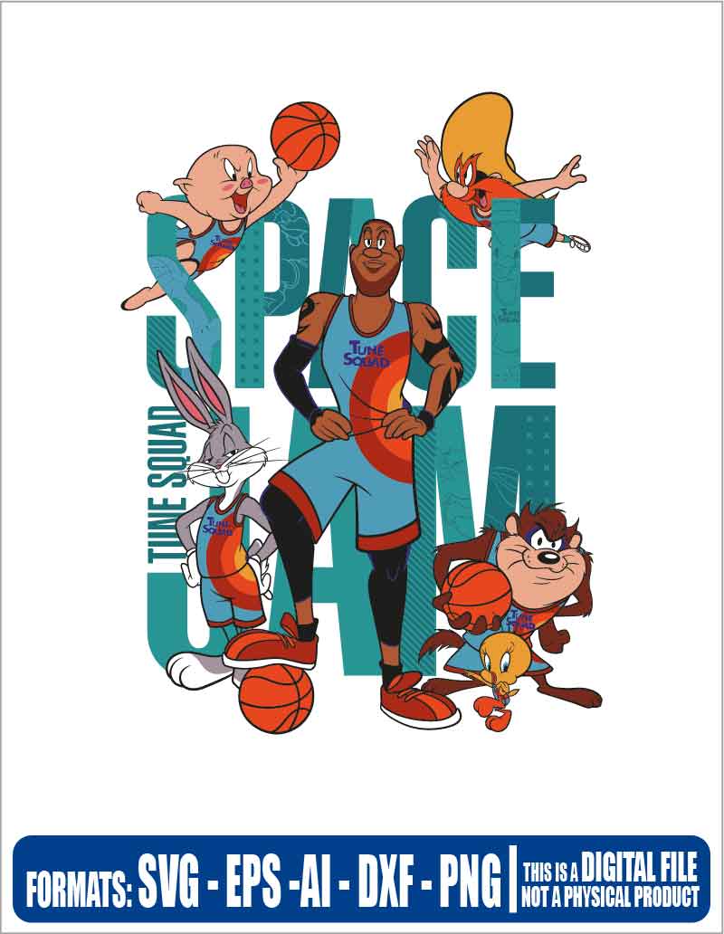 Space jam tune squad, Space jam, Space jam new legacy, SPACE JAM 2 ...