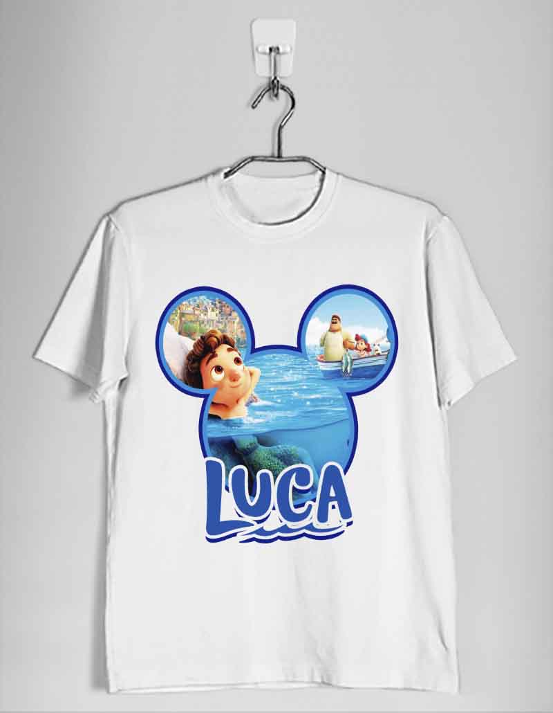 Luca head mickey, png, High Resolution, PNG, clip art, sublimation ...