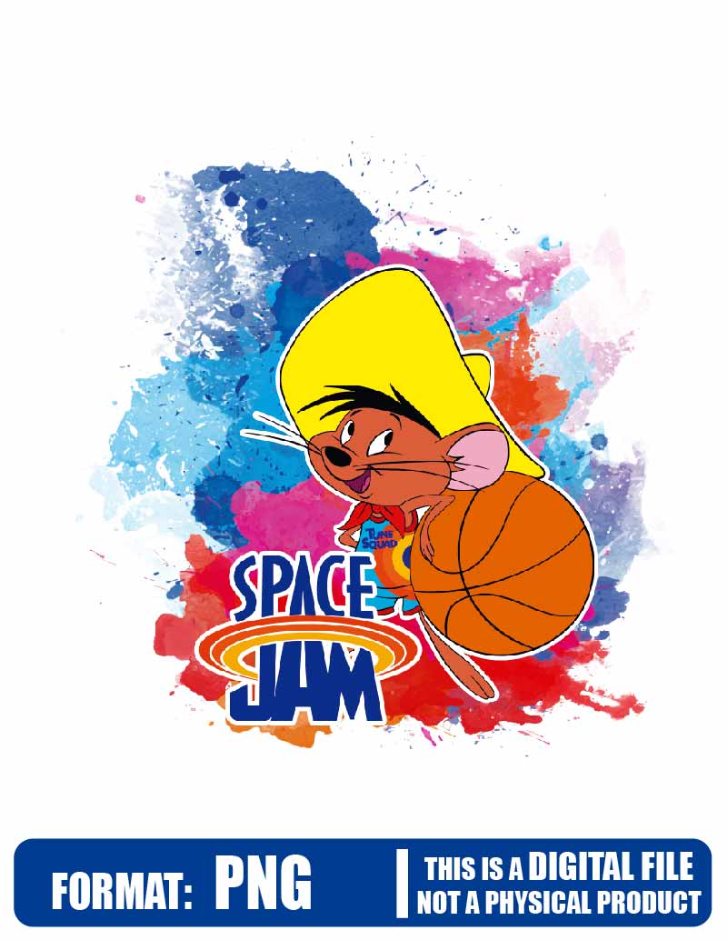 Space jam watercolor speedy gonzales, Space jam tune squad galaxy, Space jam,  tune squad, Space jam, Space jam new legacy, SPACE JAM 2, png file,  Sublimation Download, instant download - Vectorisvg 