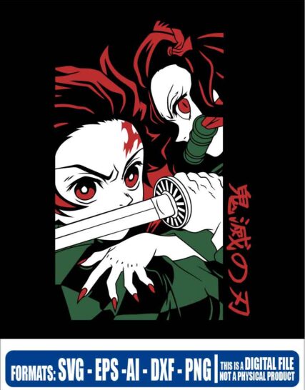 dxf tanjiro