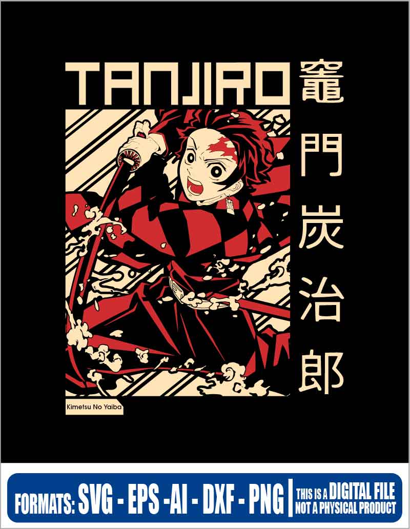 dxf tanjiro