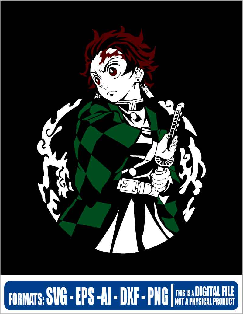 dxf tanjiro